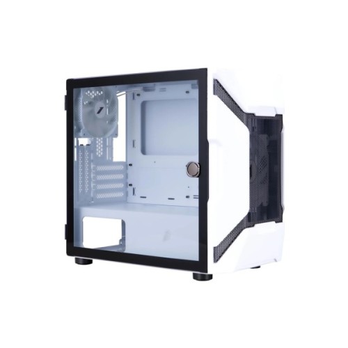 Корпус для ПК 1stPlayer D3-A-WH-1F7-14-W-1F7-W
