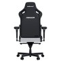 Крісло ігрове Anda Seat Kaiser 4 Fabric Size L Grey (AD12YDDC-L-20-G-CF)
