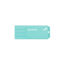 USB флеш накопичувач Goodram 16GB UME3 Care Green USB 3.0 (UME3-0160CRR11)