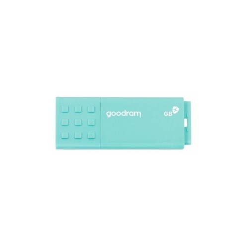 USB флеш накопичувач Goodram 16GB UME3 Care Green USB 3.0 (UME3-0160CRR11)