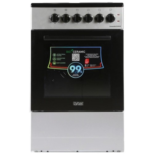 Плита Artel Comarella 50 00-E grey