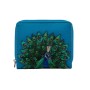 Гаманець Yoshi Y1261 Peacock Plume Petrol Blue (Y1261 PCK 48)