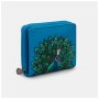 Гаманець Yoshi Y1261 Peacock Plume Petrol Blue (Y1261 PCK 48)