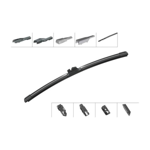 Щітка склоочисника Bosch 3 397 016 304