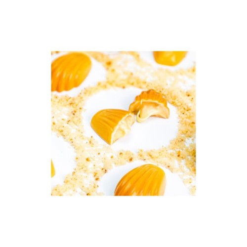 Форма для шоколаду Martellato "Мадлен" 9,8 г (21MA1071)