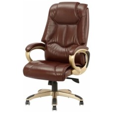 Офісне крісло Аклас Монсан Коричневий (00127051)