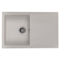 Мийка кухонна GRANADO TOLEDO white (gr2105)