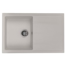 Мийка кухонна GRANADO TOLEDO white (gr2105)