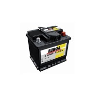 Акумулятор автомобільний Berga Startblock 45Ah (545106030)