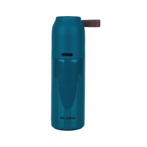 Поїльник-непроливайка Kite Термос Pearl, 350 мл, зелений (K24-302-2)