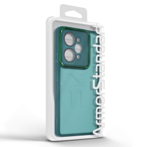 Чохол до мобільного телефона Armorstandart Shade Realme 15 Pro 5G Camera cover Dark Green (ARM89115)