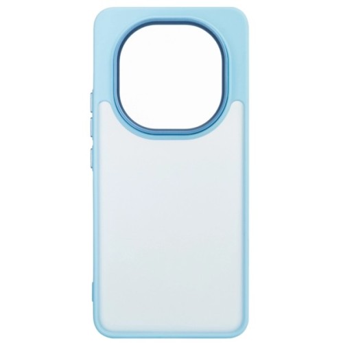Чохол до мобільного телефона Armorstandart Frame Xiaomi Redmi Note 15 Pro 4G Light Blue (ARM90015)