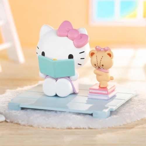 Фігурка Pop Top сюрприз Hello Kitty Мила подружка (23WH-002)