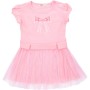 Плаття дитяче Breeze з бантиком (21683-104G-peach)