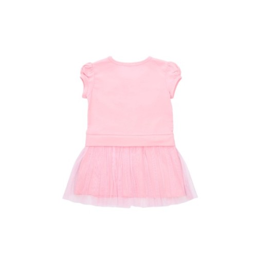 Плаття дитяче Breeze з бантиком (21683-104G-peach)