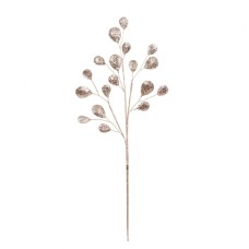 Декоративна гілка YES! Fun з кристалами, 33 см, золото (974102)