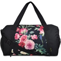 Дорожня сумка Semi Line 45 Black Print (A3007-1) (DAS303091)