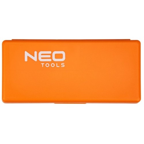 Мікрометр Neo Tools з верн'єром 75-100 мм, ±0.01 мм/м (75-023)