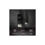 Кабель мультимедійний USB-C to DisplayPort M 1.8m 4K60Hz black AXAGON (RVC-DPC)