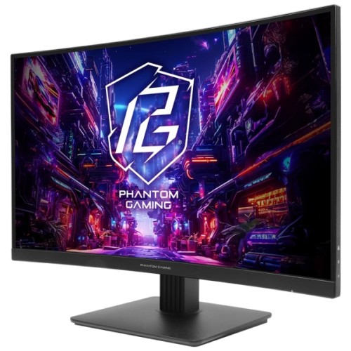 Монітор ASRock PG27QRT1B