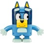 Конструктор LEGO Bluey Сім'я Блуї з кубиків (11217)