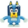 Конструктор LEGO Bluey Сім'я Блуї з кубиків (11217)