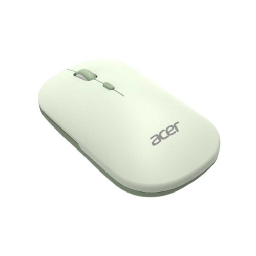 Мишка Acer AMR130 Optical Wireless Green (GP.MCE11.04D)