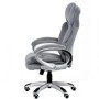 Офісне крісло Special4You Lordos grey (E5791)