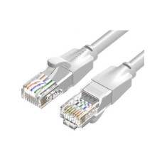 Патч-корд 0.5м, UTP cat 6 RJ-45 gray Vention (IBEHD)