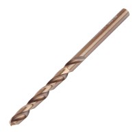 Свердло Alloid Pro, по металу, кобальтове, 4.5мм, Р6М5К5, 2шт. (DB-35045)