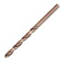 Свердло Alloid Pro, по металу, кобальтове, 4.5мм, Р6М5К5, 2шт. (DB-35045)