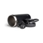 Шейкер спортивний SmartShake Insulated Steel 750ml Black (11152001)