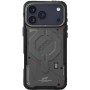 Чохол до мобільного телефона Skinarma Vigor MagSafe iPhone 17 Pro Max Gray (8886461249002)