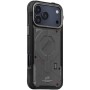 Чохол до мобільного телефона Skinarma Vigor MagSafe iPhone 17 Pro Max Gray (8886461249002)