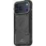 Чохол до мобільного телефона Skinarma Vigor MagSafe iPhone 17 Pro Max Gray (8886461249002)