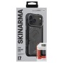 Чохол до мобільного телефона Skinarma Vigor MagSafe iPhone 17 Pro Max Gray (8886461249002)