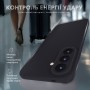 Чохол до мобільного телефона Intaleo Silicone Samsung Galaxy S26 Plus Black (1283126635014)