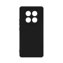 Чохол до мобільного телефона ACCLAB Silicone Xiaomi Redmi Note 14 Pro Plus Black (1283126617294)