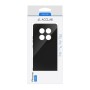 Чохол до мобільного телефона ACCLAB Silicone Xiaomi Redmi Note 14 Pro Plus Black (1283126617294)