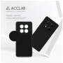 Чохол до мобільного телефона ACCLAB Silicone Xiaomi Redmi Note 14 Pro Plus Black (1283126617294)