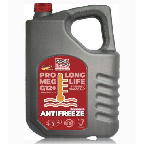 Антифриз Profex Pro Red G12+ MEG-35 10кг (74939)