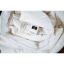 Ковдра MirSon антиалергенна EcoSilk №1316 Luxury Exclusive Демісезонна 110x140 см (2200001526341)