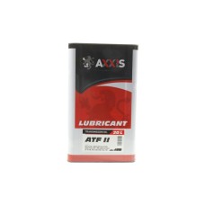 Трансмісійна олива AXXIS ATF 2 20л (AX-2067)