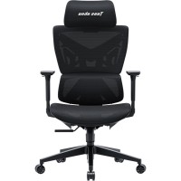 Крісло ігрове Anda Seat X-Air Mega Size XL Mesh Space Black (AD-WY-01-BBB)