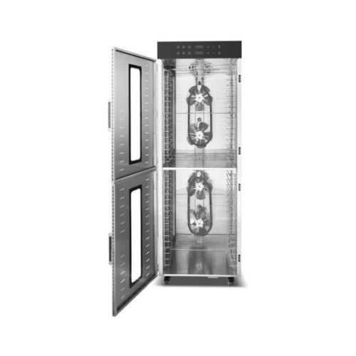 Сушка для овочів та фруктів Tekhniko DH-32H-SS