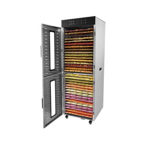 Сушка для овочів та фруктів Tekhniko DH-32H-SS