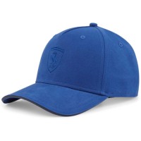 Кепка Puma Ferrari SPTWR Style BB Cap 023720-03 синій OSFA (4064536558356)