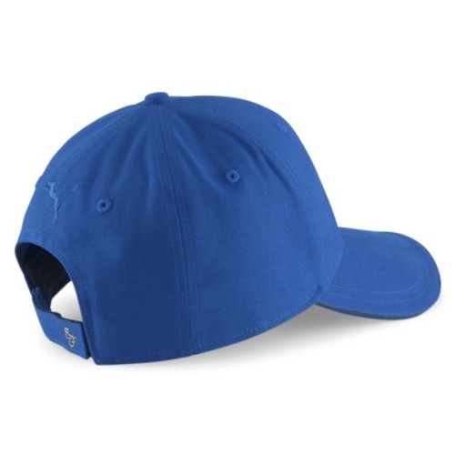 Кепка Puma Ferrari SPTWR Style BB Cap 023720-03 синій OSFA (4064536558356)