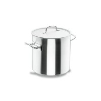 Каструля Lacor висока з кришкою 50 л (50140)