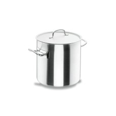 Каструля Lacor висока з кришкою 50 л (50140)